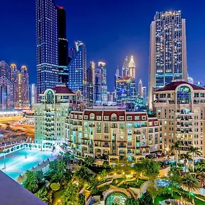  Appartamento Roda Al Murooj Residences Emirati Arabi Uniti