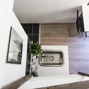  Appartamento Central Budget Lofts Ungheria