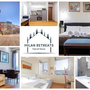  Appartamento Retreats Repubblica Italia