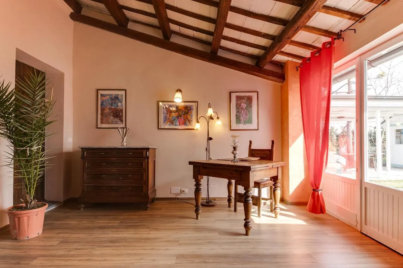 Il Giullare By Agriturismo Borgo Castellaccia Cesenatico Itália