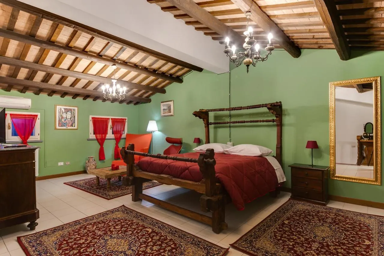 Farm stay Il Giullare By Agriturismo Borgo Castellaccia Cesenatico Italy
