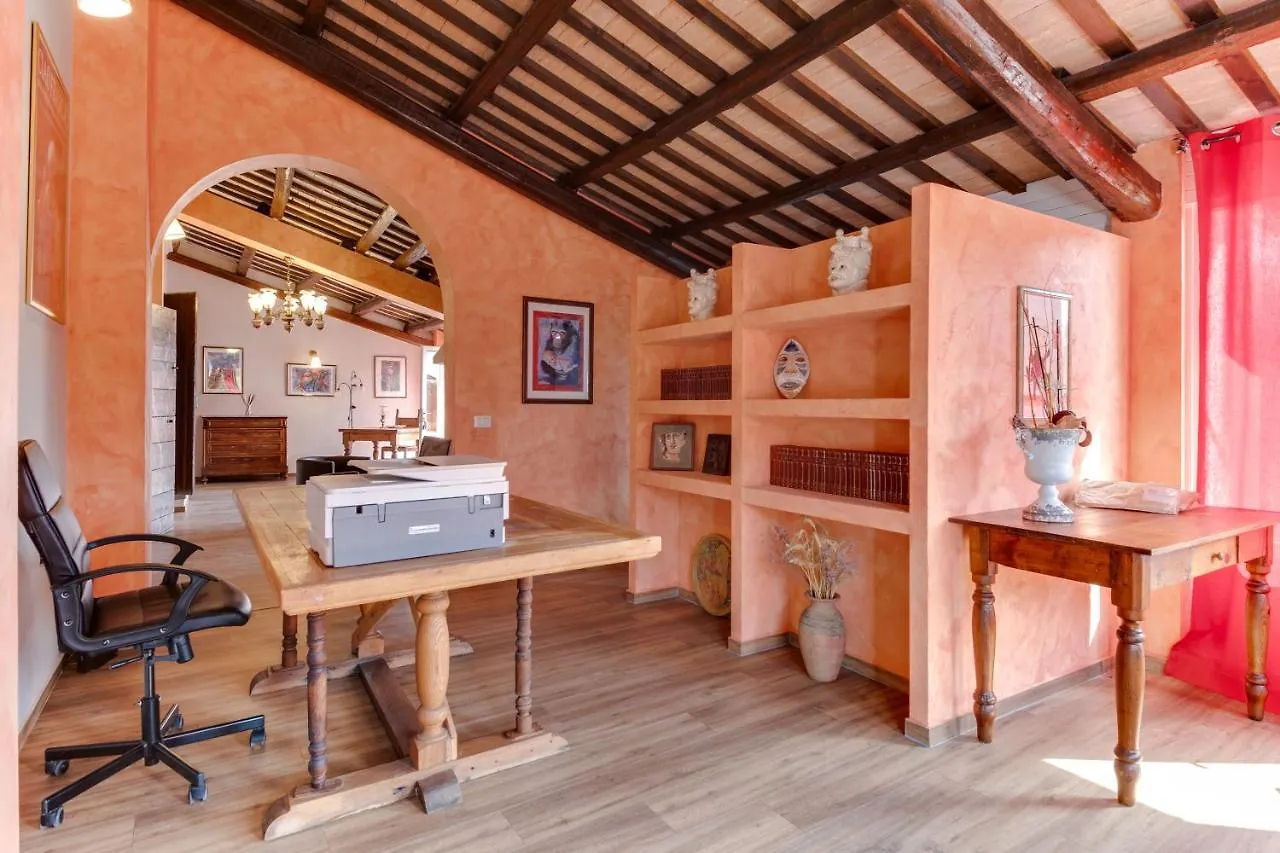 Il Giullare By Agriturismo Borgo Castellaccia Cesenatico 0*,