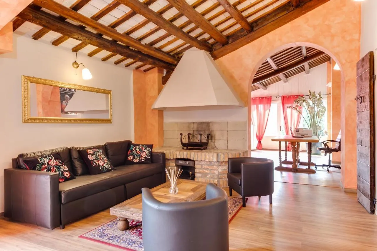 Farm stay Il Giullare By Agriturismo Borgo Castellaccia Cesenatico