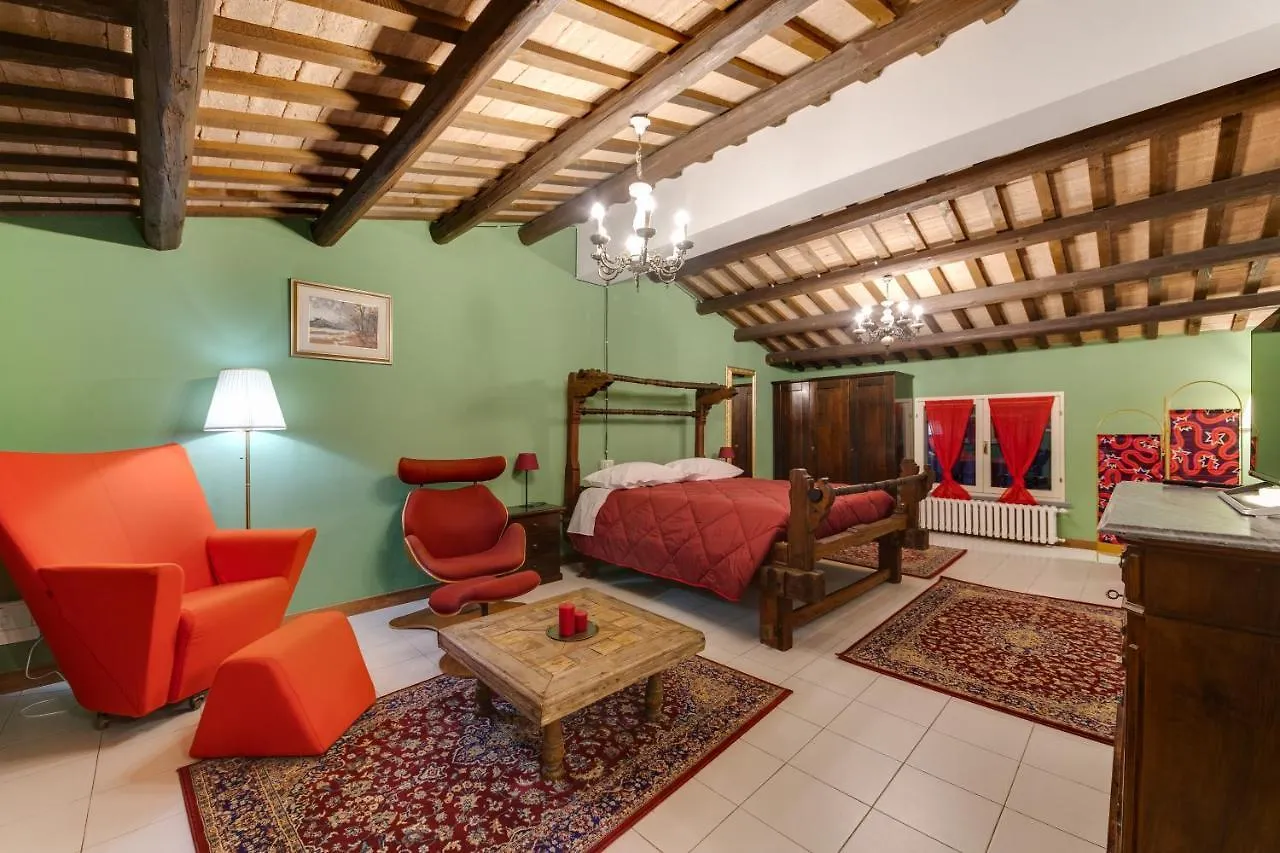 Il Giullare By Agriturismo Borgo Castellaccia Cesenatico 0*,
