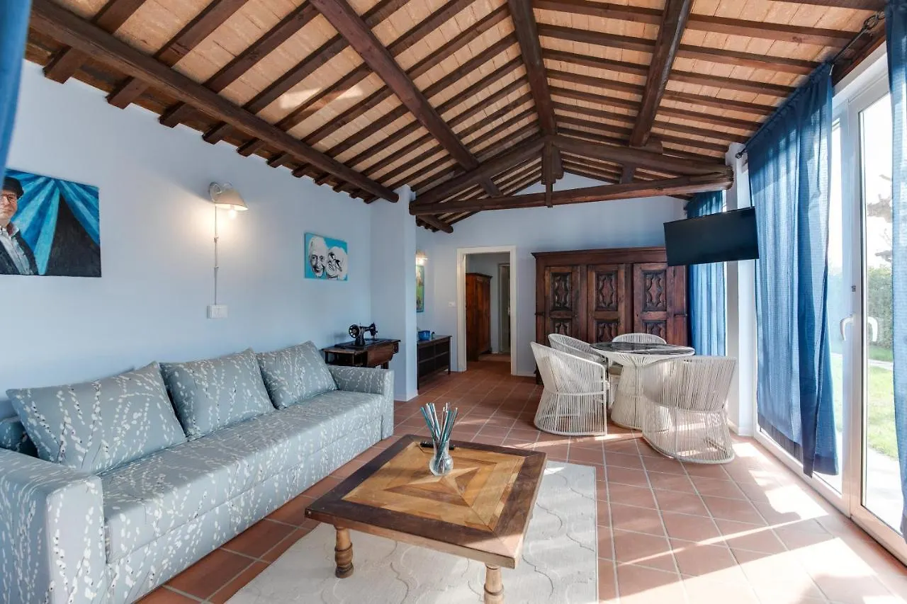 Il Giullare By Agriturismo Borgo Castellaccia Cesenatico