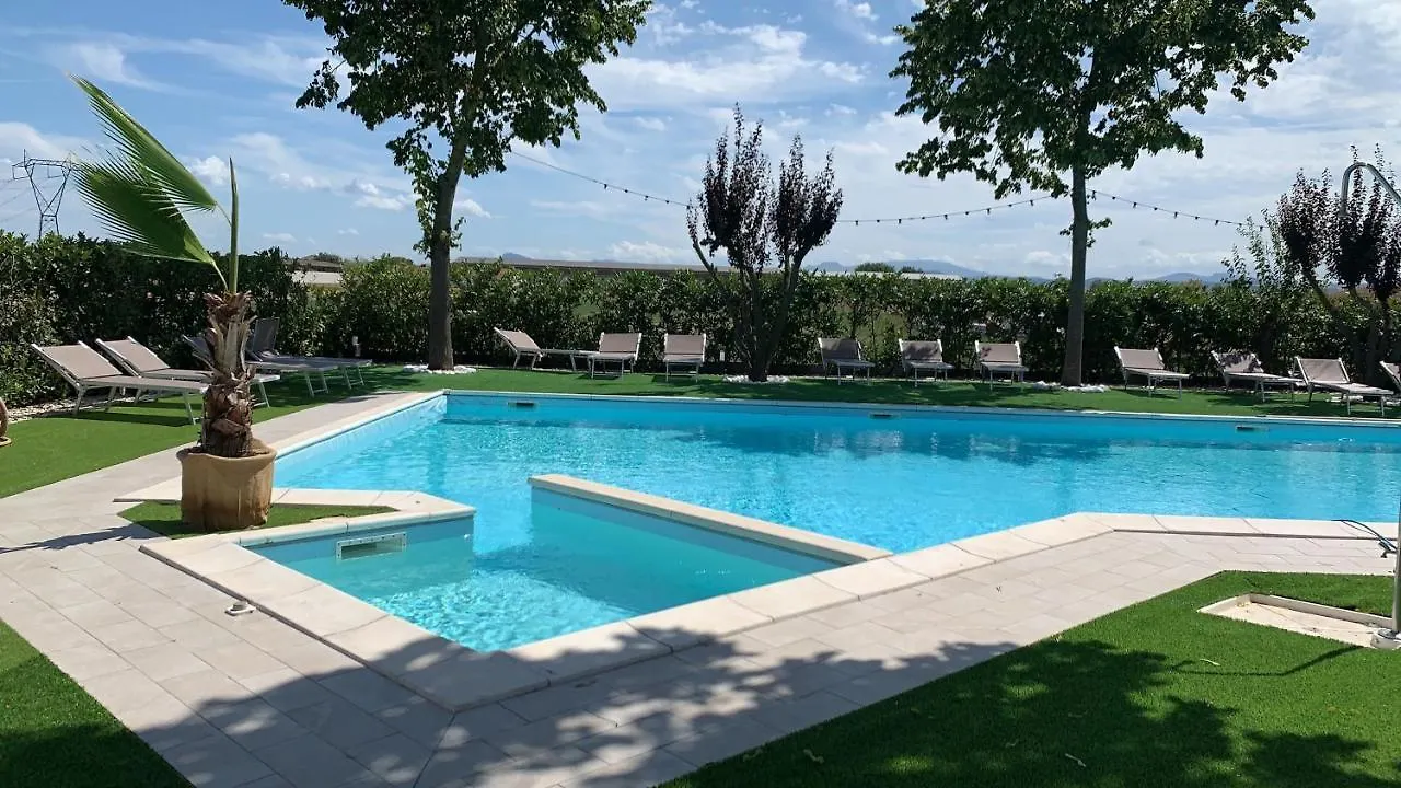 Il Giullare By Agriturismo Borgo Castellaccia Cesenatico 0*,