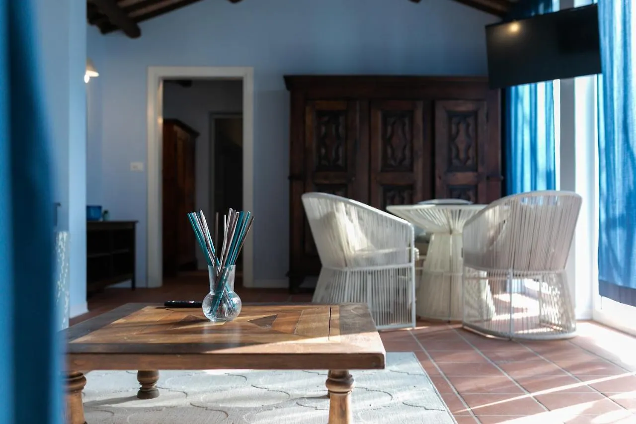 Il Giullare By Agriturismo Borgo Castellaccia Cesenatico Itália