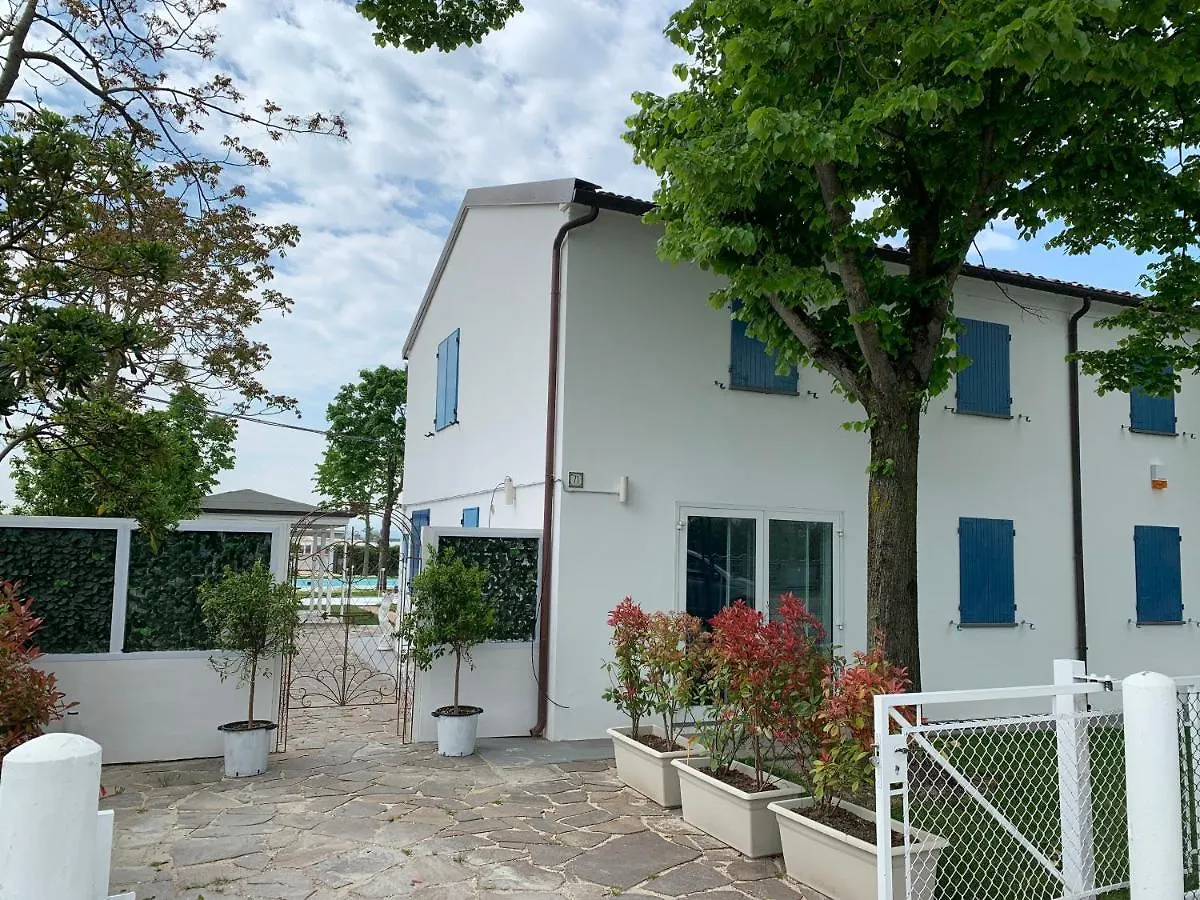 Farm stay Il Giullare By Agriturismo Borgo Castellaccia Cesenatico