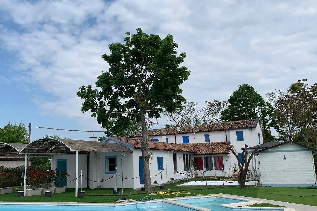 Farm stay Il Giullare By Agriturismo Borgo Castellaccia Cesenatico